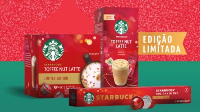 Starbucks At Home Natal