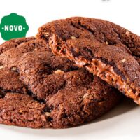 Subway lança Cookie sabor Diamante Negro Subway lança Cookie sabor Diamante Negro