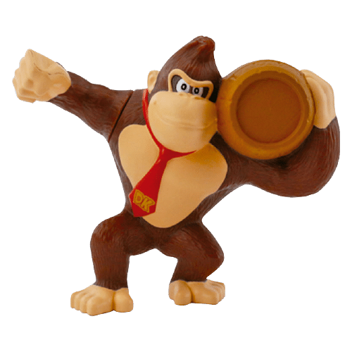 Brinquedo Donk Kong