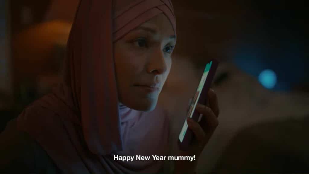 WhatsApp encurta distâncias em campanha emocionante de final de ano