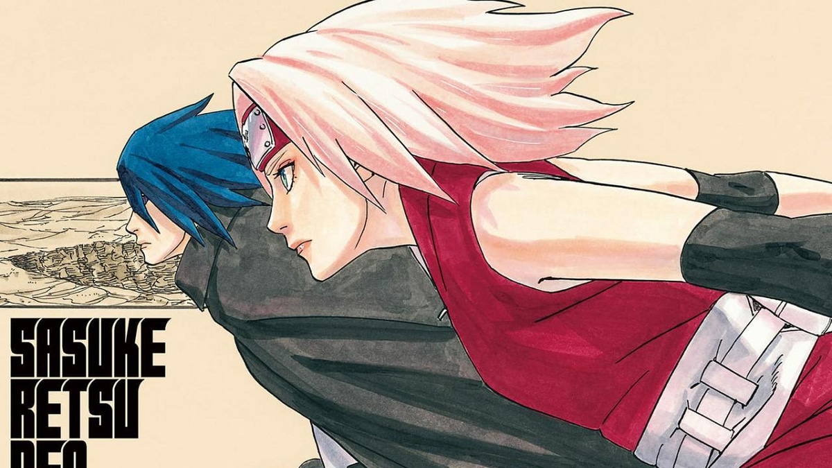 Mangá spin-off de Naruto ganha adaptação para anime em 2023 - GKPB - Geek  Publicitário