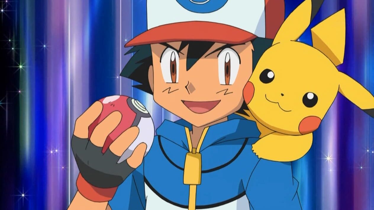 Pokémon revela 2 novos personagens do novo anime de 2023