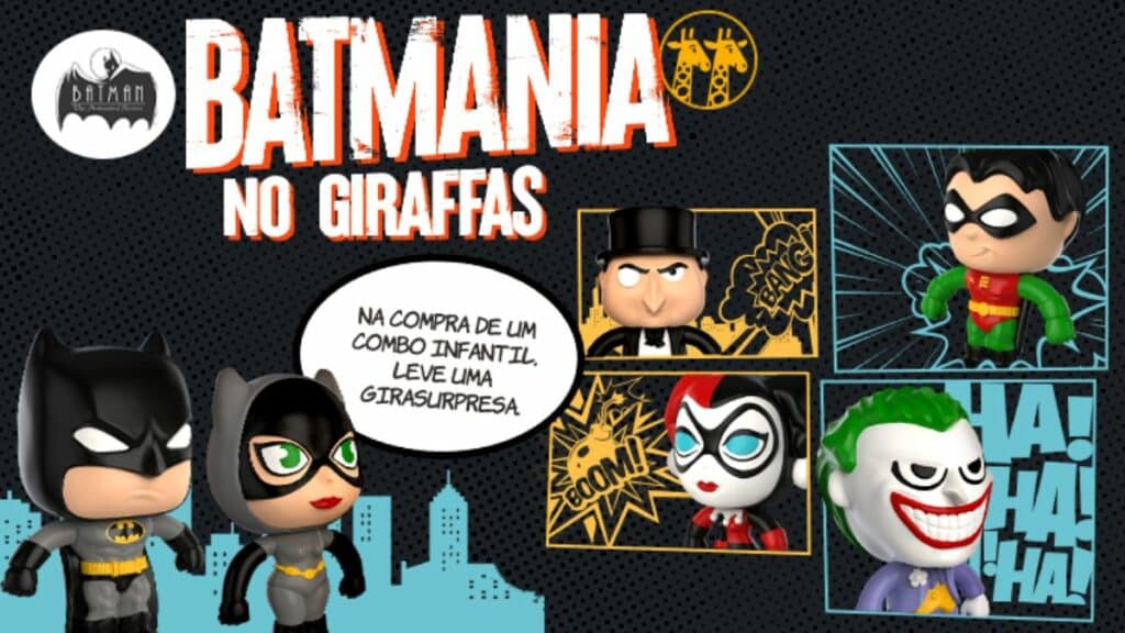 Personagens da Cartoon Network invadem o McLanche Feliz - GKPB - Geek  Publicitário