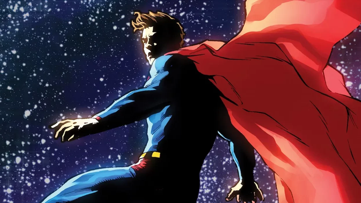 Nova série do Superman é inspirada em uma das melhores HQs da DC