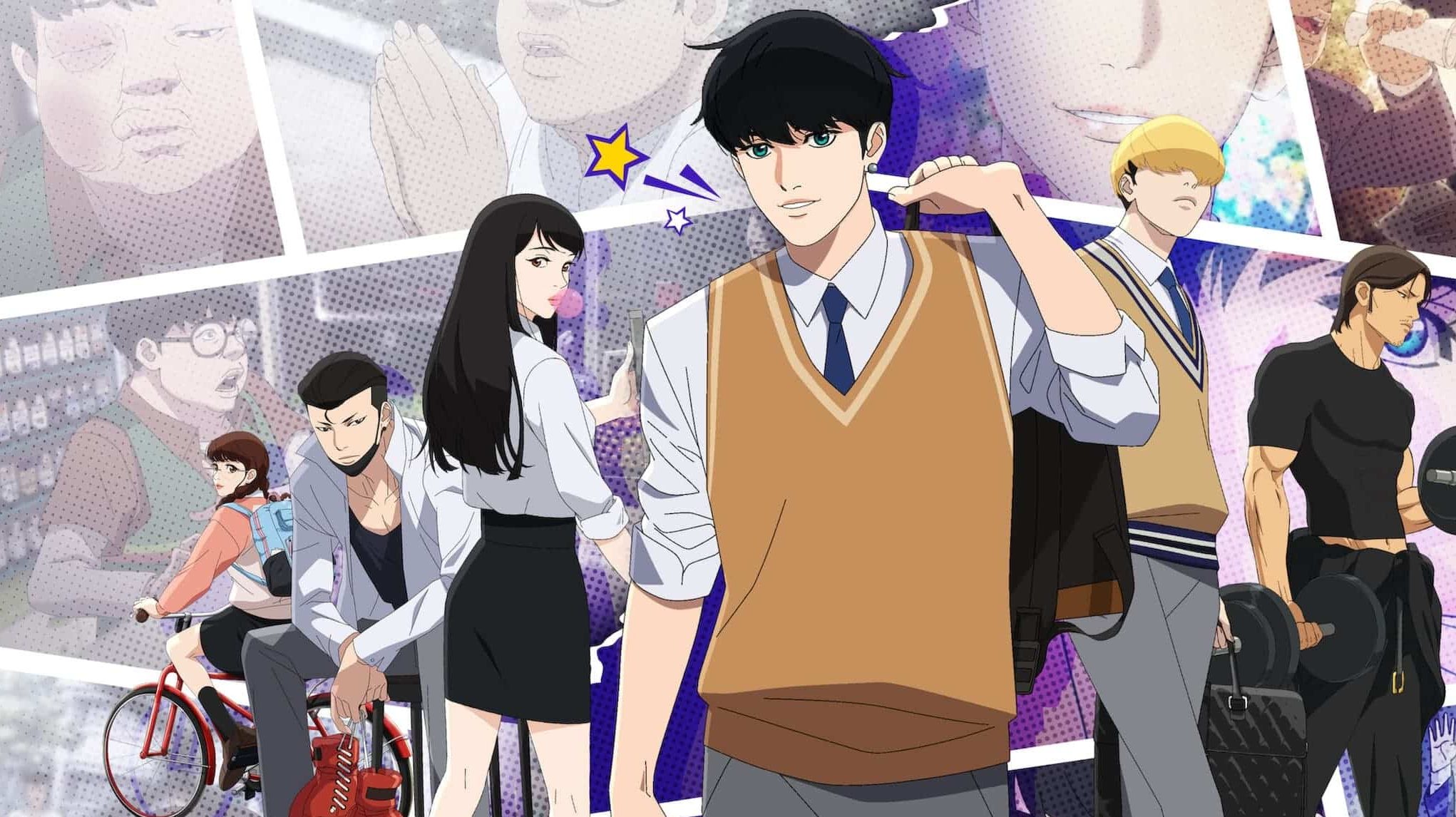 Lookism: o novo anime da Netflix que você deveria assistir - GKPB - Geek  Publicitário