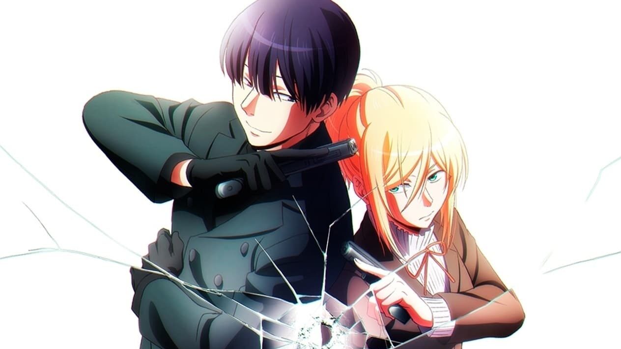 Série anime Love of Kill vai ter 12 episódios