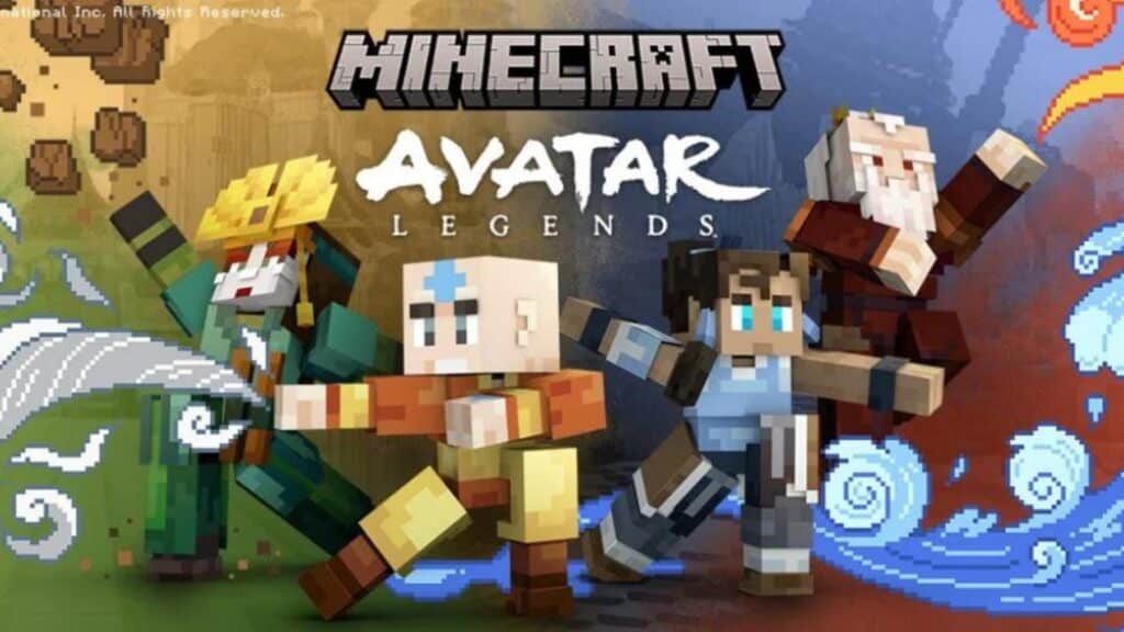 minecraft avatar