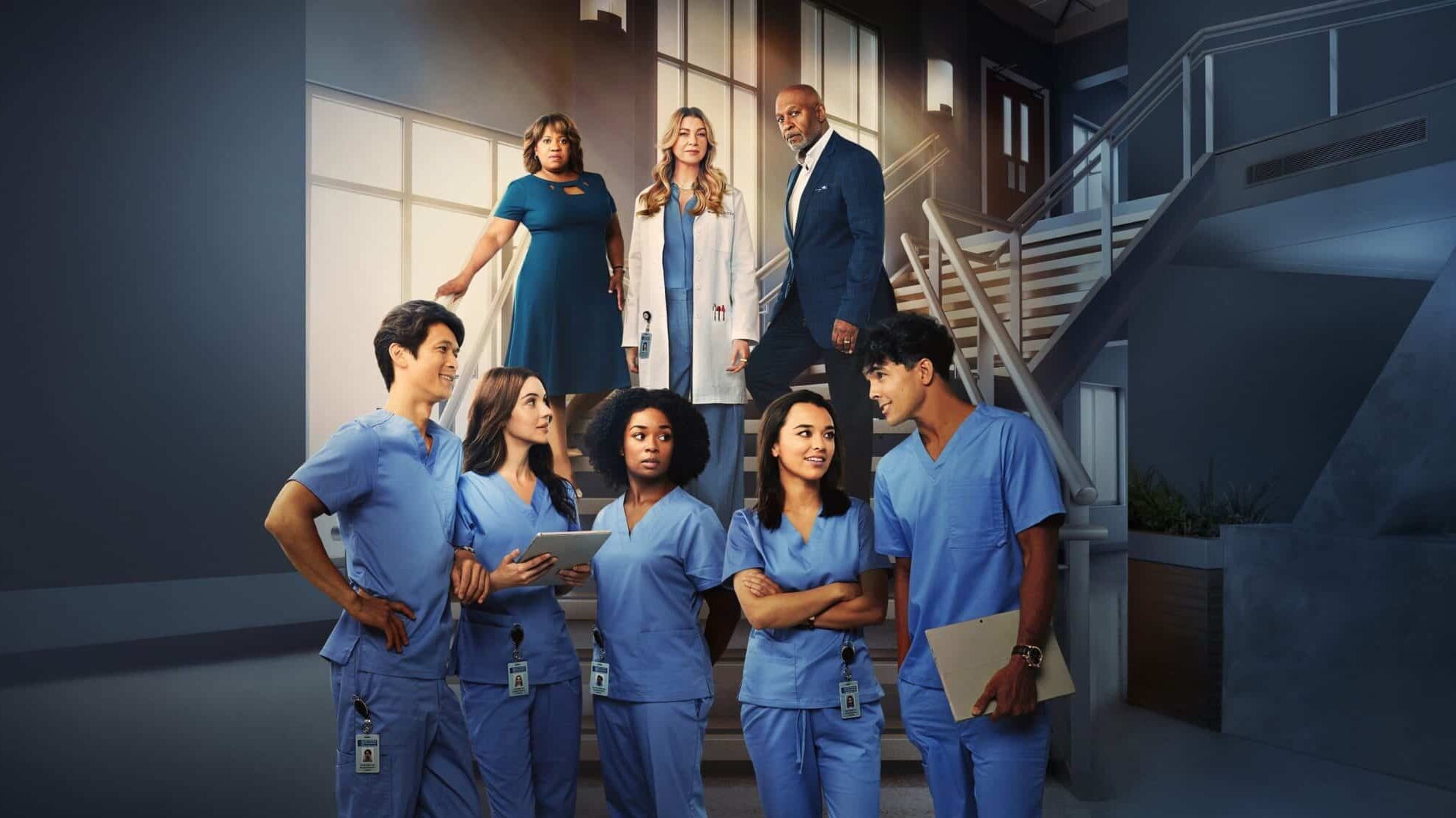 Grey'S Anatomy - Oitava Temporada Completa em Promoção na Americanas