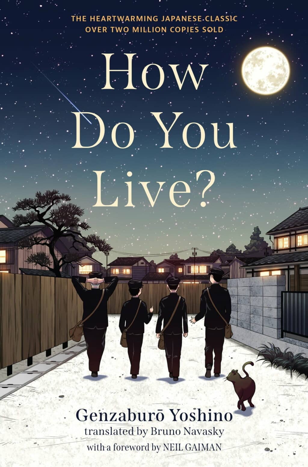 Novo filme do Studio Ghibli How Do You Live? será lançado este ano