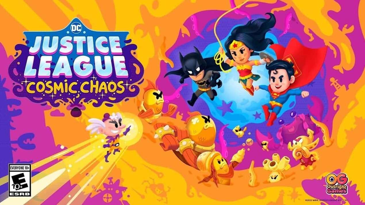 Novo jogo de mundo aberto da Liga da Justiça será lançado em 2023 - GKPB -  Geek Publicitário