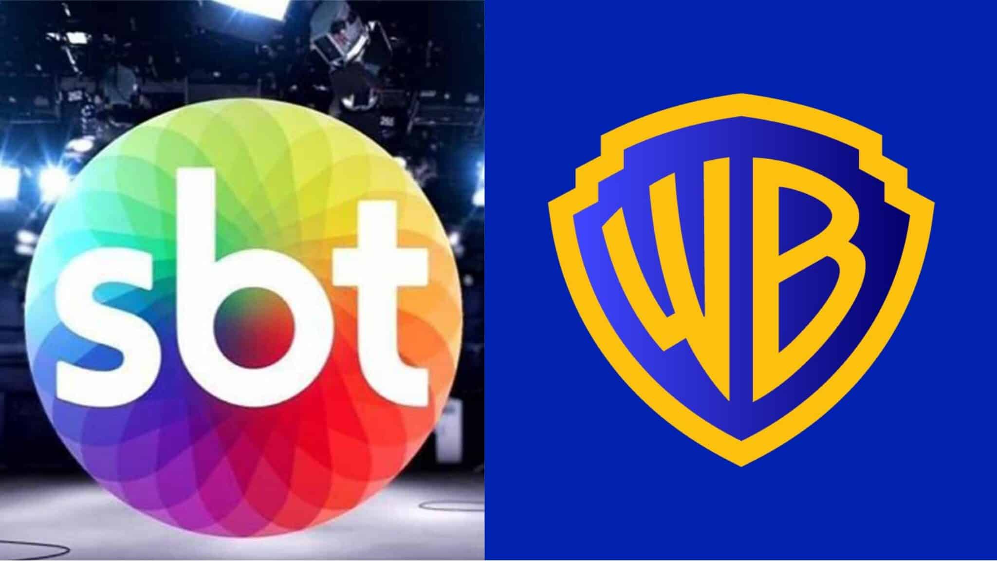 SBT e Warner anunciam parceria para a exibição de conteúdos na TV aberta -  GKPB - Geek Publicitário