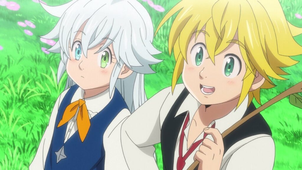 The Seven Deadly Sins - 2ª temporada