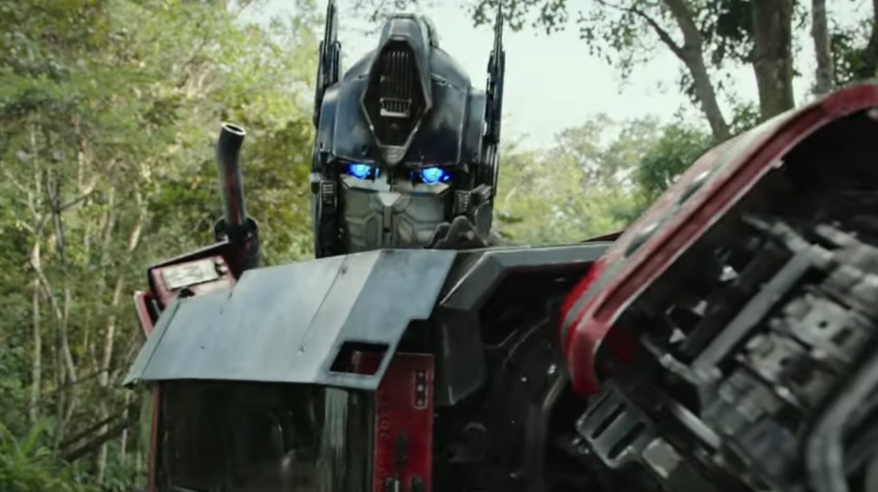 Transformers: O Despertar das Feras ganha novo trailer