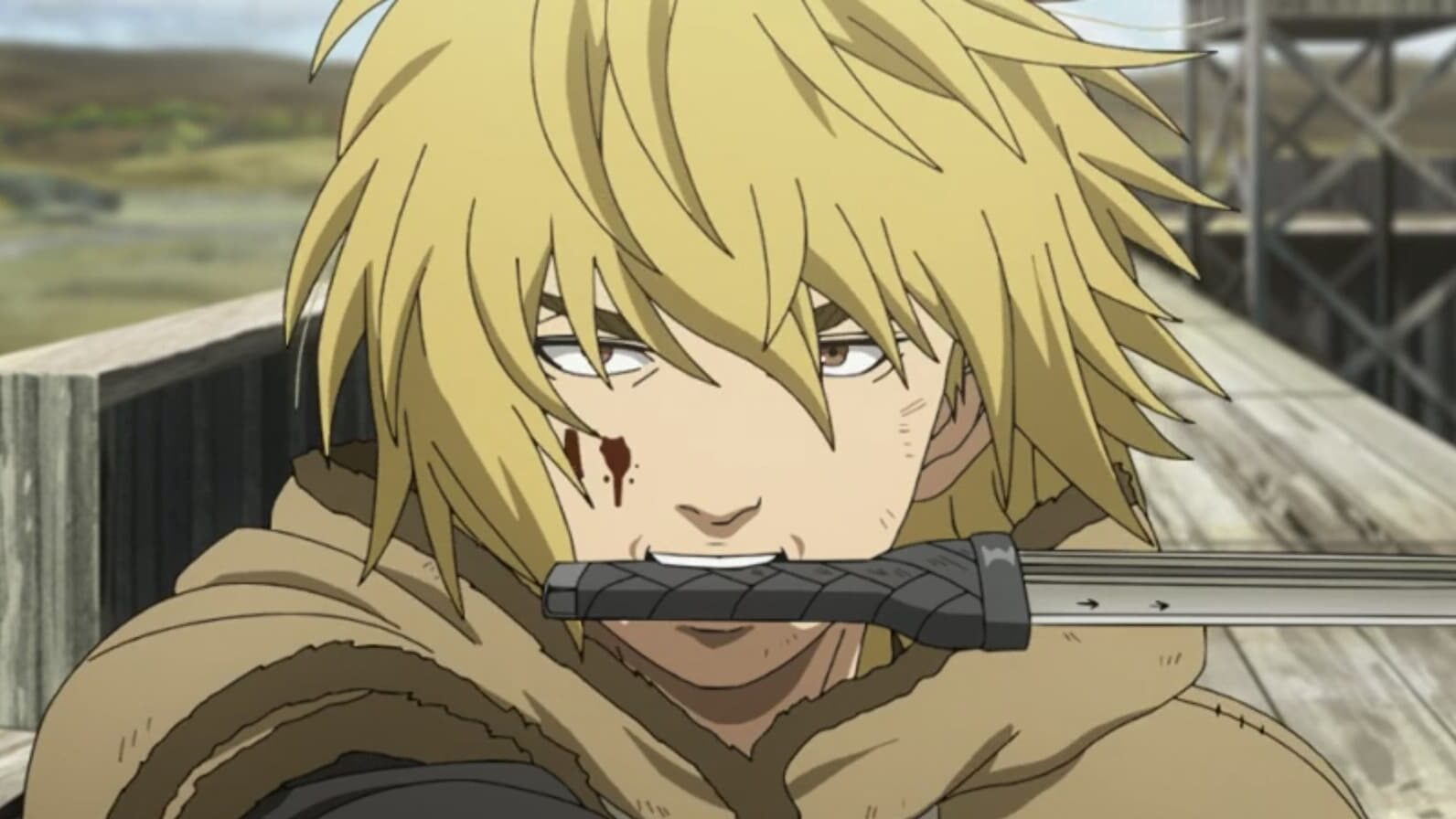 Vinland Saga  2ª temporada ganha novo visual