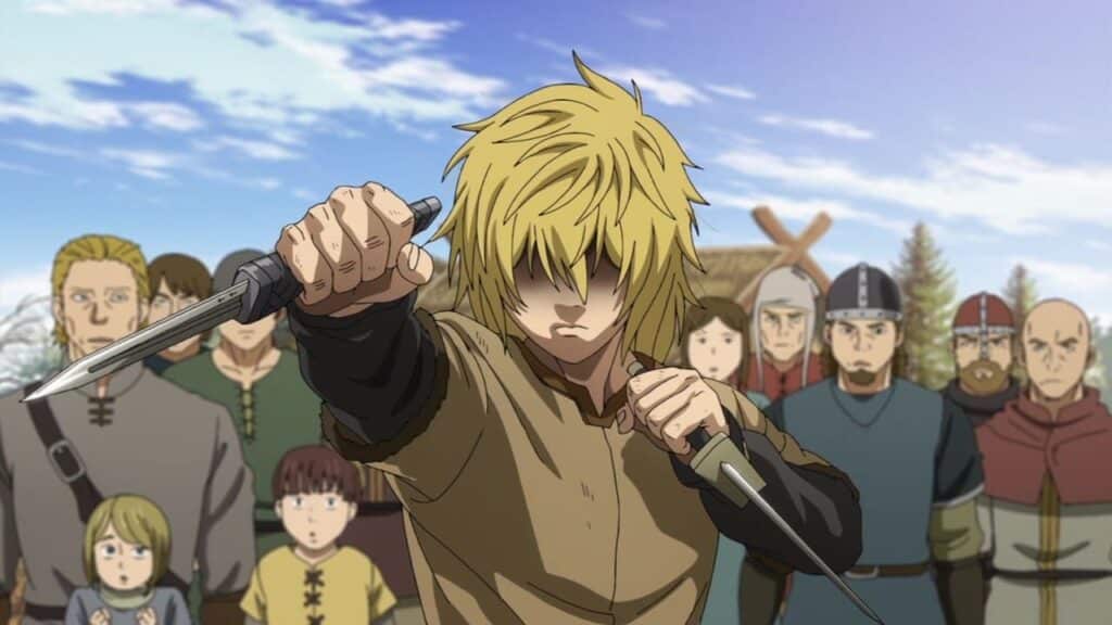 Vinland Saga: Segunda temporada é confirmada com trailer