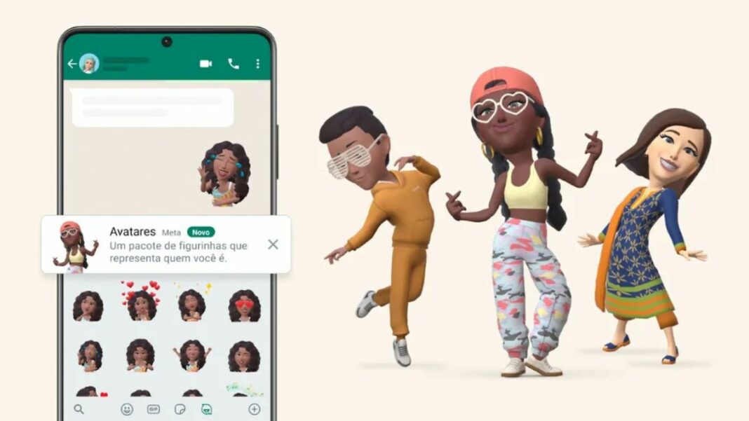 WhatsApp libera recurso de criação de Avatar