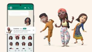 WhatsApp libera recurso de criação de Avatar