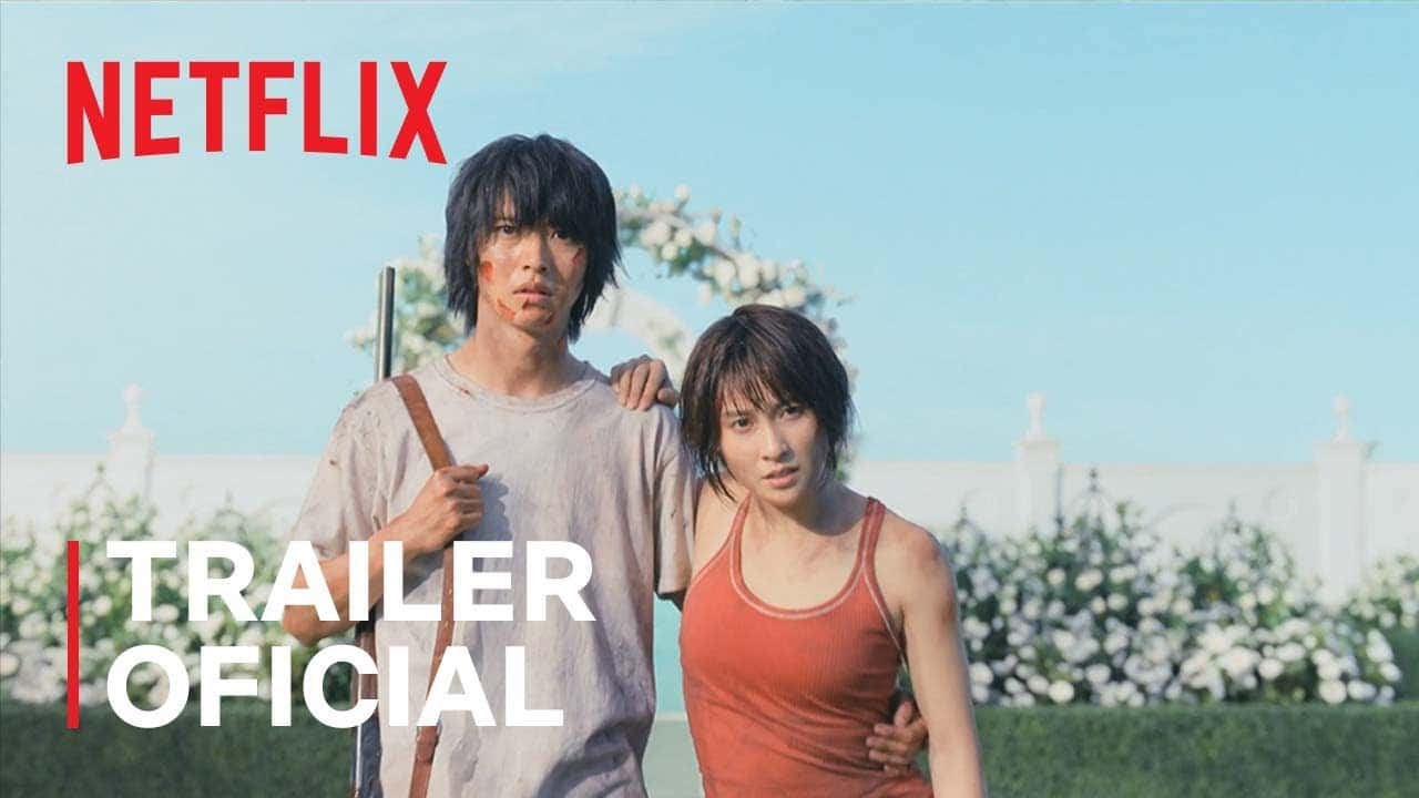 Portal Netflix BR  Fan Account on X: Em Alice in Borderland