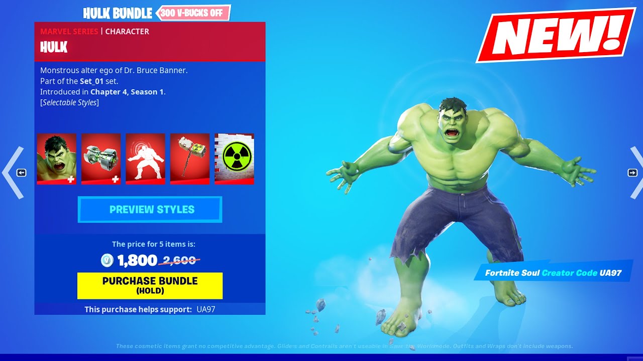 Fortnite: como ganhar a picareta do Hulk, fortnite