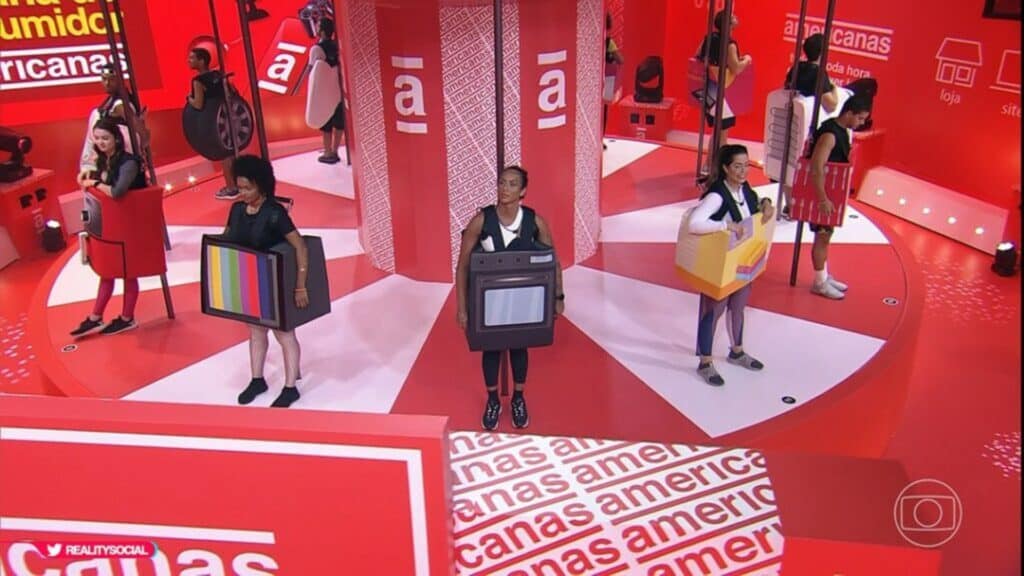 Americanas deixa de ser patrocinadora do BBB 23