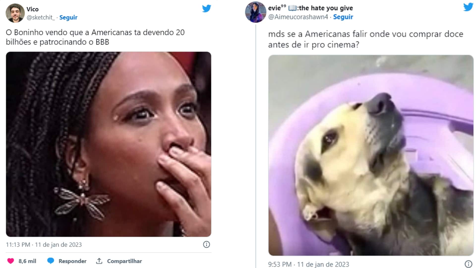 20 memes de ressaca para se divertir