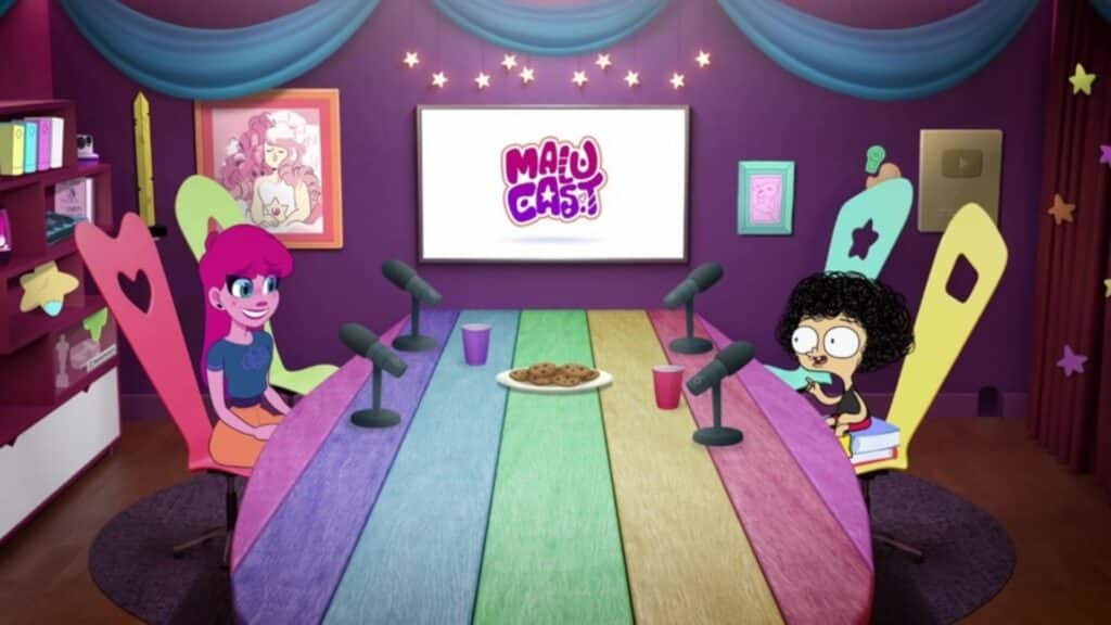 Any Malu receberá famosos em podcast próprio nas redes sociais any malu podcast