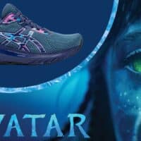 Asics lança o Gel-Spectrum Avatar em colaboração com a Disney