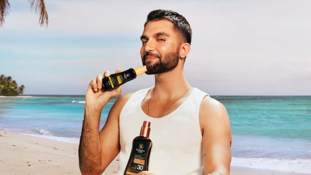 Australian Gold lança promoção para consumidores curtirem o Bloco do Silva