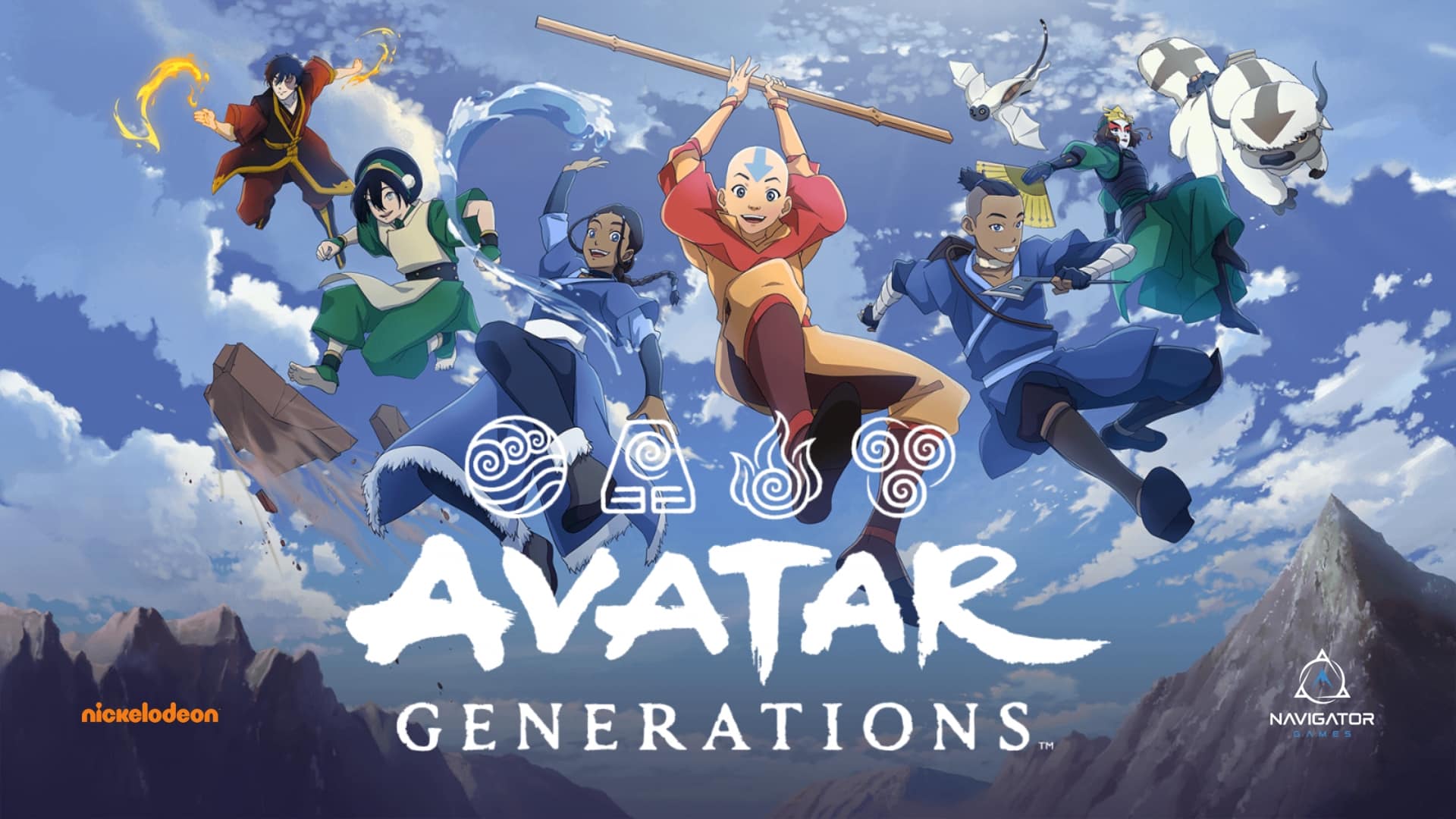 Tv Jogos, Jogos do Avatar