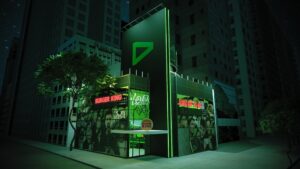 Burger King lança loja temática na Avenida Paulista em parceria com a LOUD