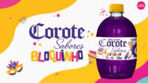 Corote lança Sabores Bloquinho para o Carnaval