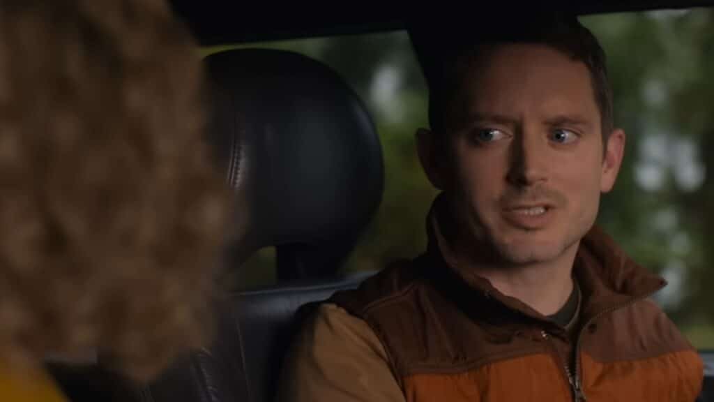 Elijah Wood estreia na 2ª temporada de Yellowjackets