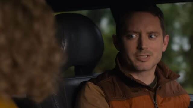 Elijah Wood estreia na 2ª temporada de Yellowjackets
