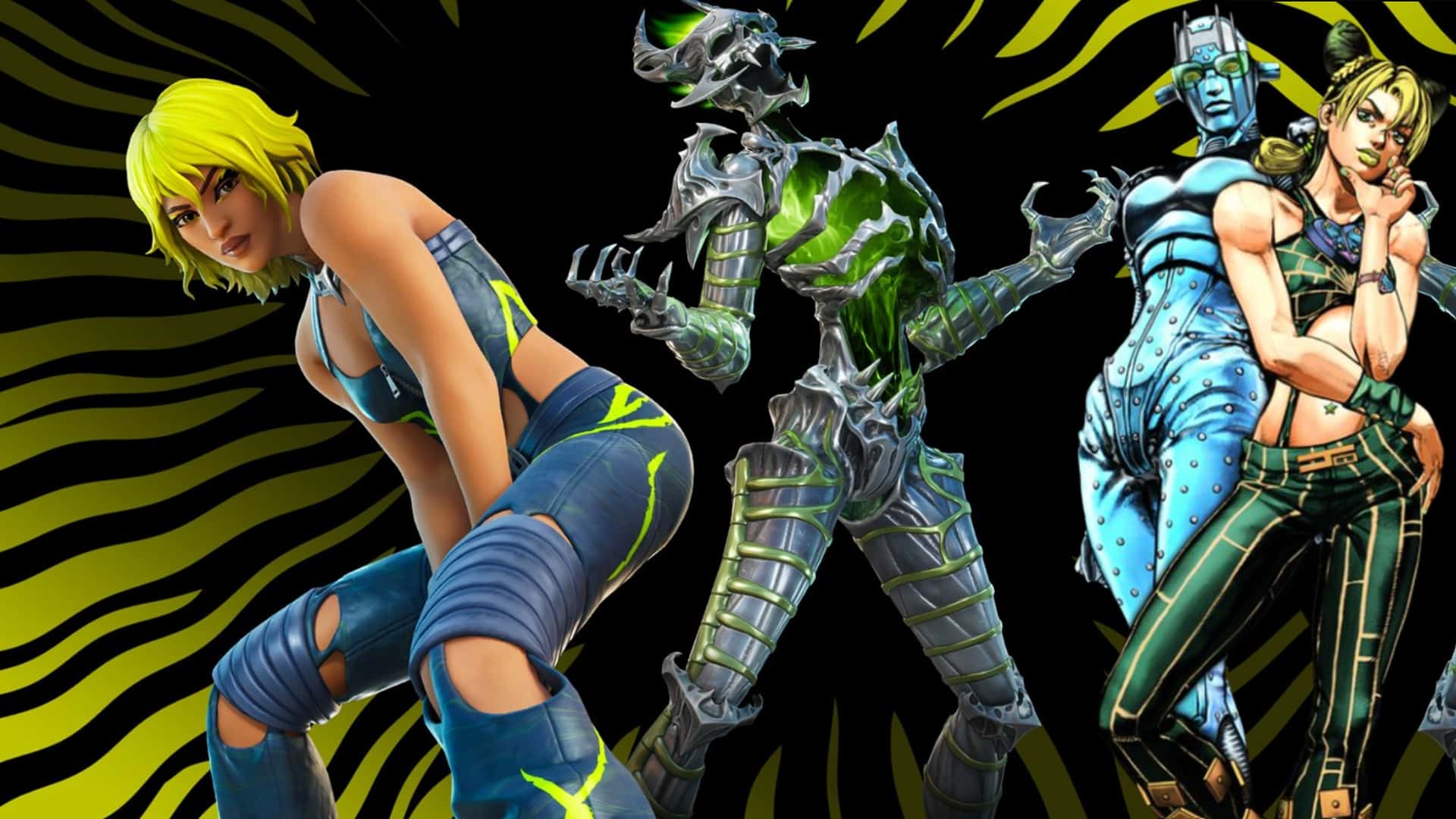 Fortnite: todas as skins de anime lançadas no jogo