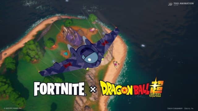 Fortnite e Dragon Ball Super terão novo crossover