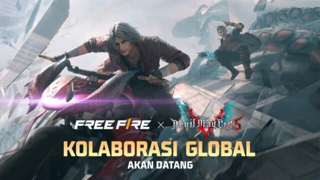 Free Fire terá conteúdo especial de Devil May Cry 5 em fevereiro (1)