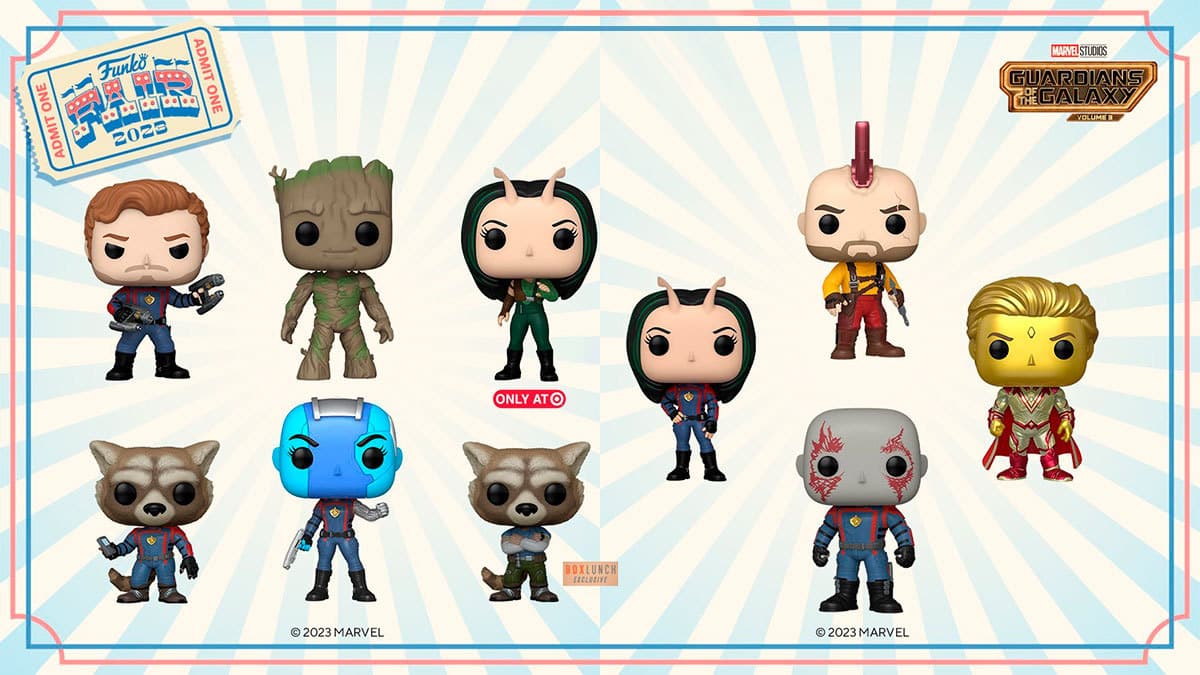 Guardians of the Galaxy 3 é o filme de super-heróis com mais