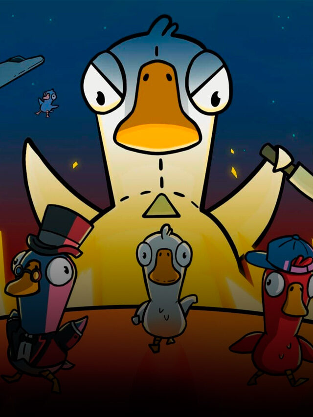 Jogo Goose Goose Duck se tornar viral na loja da Steam - GKPB - Geek  Publicitário