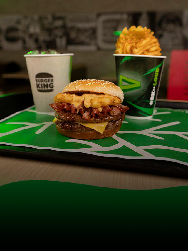 Burger King Lança Combo Stacker Loud Com Hashfries Gkpb Geek Publicitário 