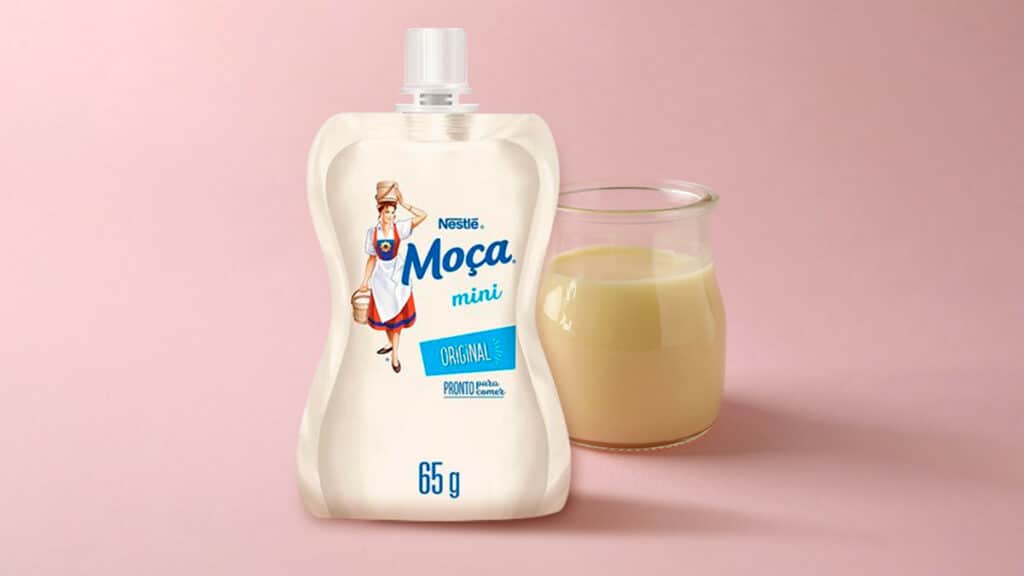 Moça Mini está de volta