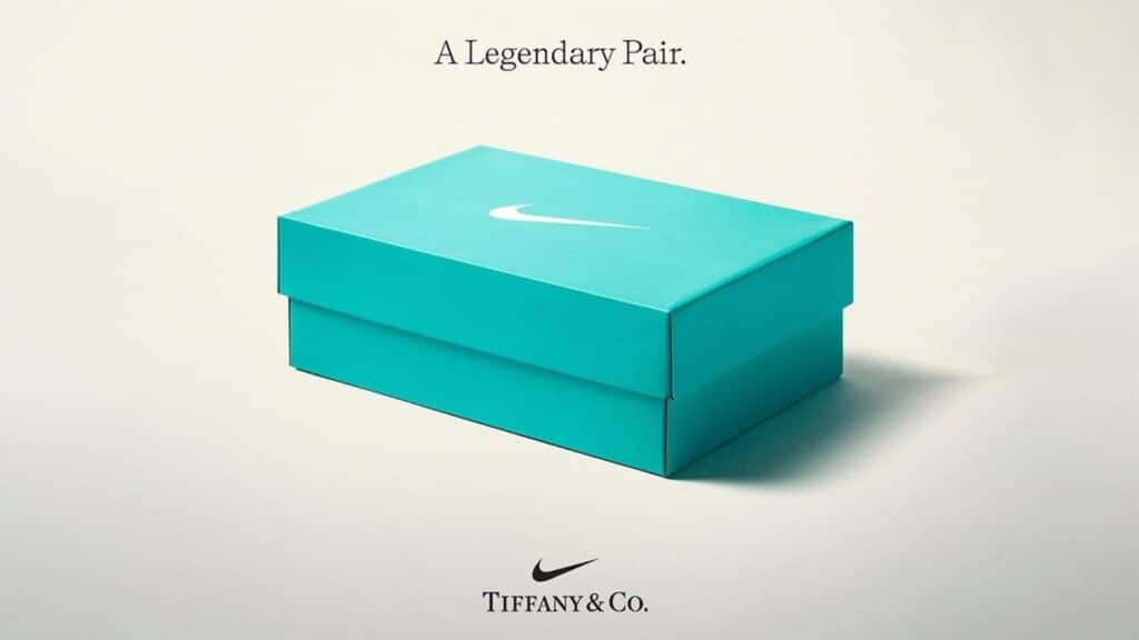 nike Tiffany & Co.