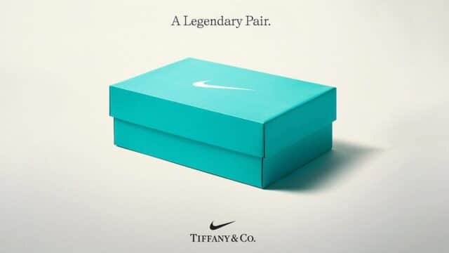 nike Tiffany & Co.