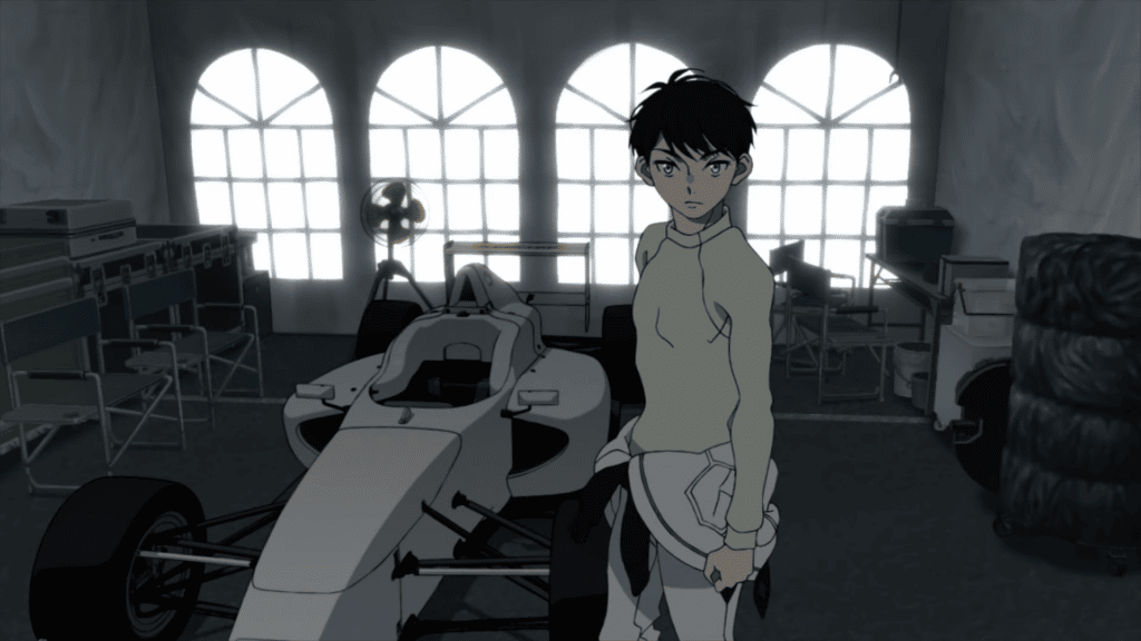Overtake!: anime sobre corrida automobilística ganha trailer oficial