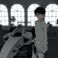 Overtake!: anime sobre corrida automobilística ganha trailer oficial
