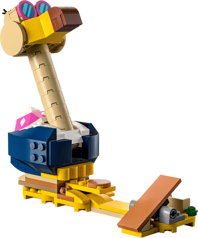 Pacote de Expansão - A Cabeçada de Atacondor - LEGO 71414
