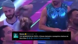 Rexona explora oportunidades após primeira festa do BBB23
