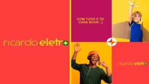 Ricardo eletro retorna após queda da Americanas (1)