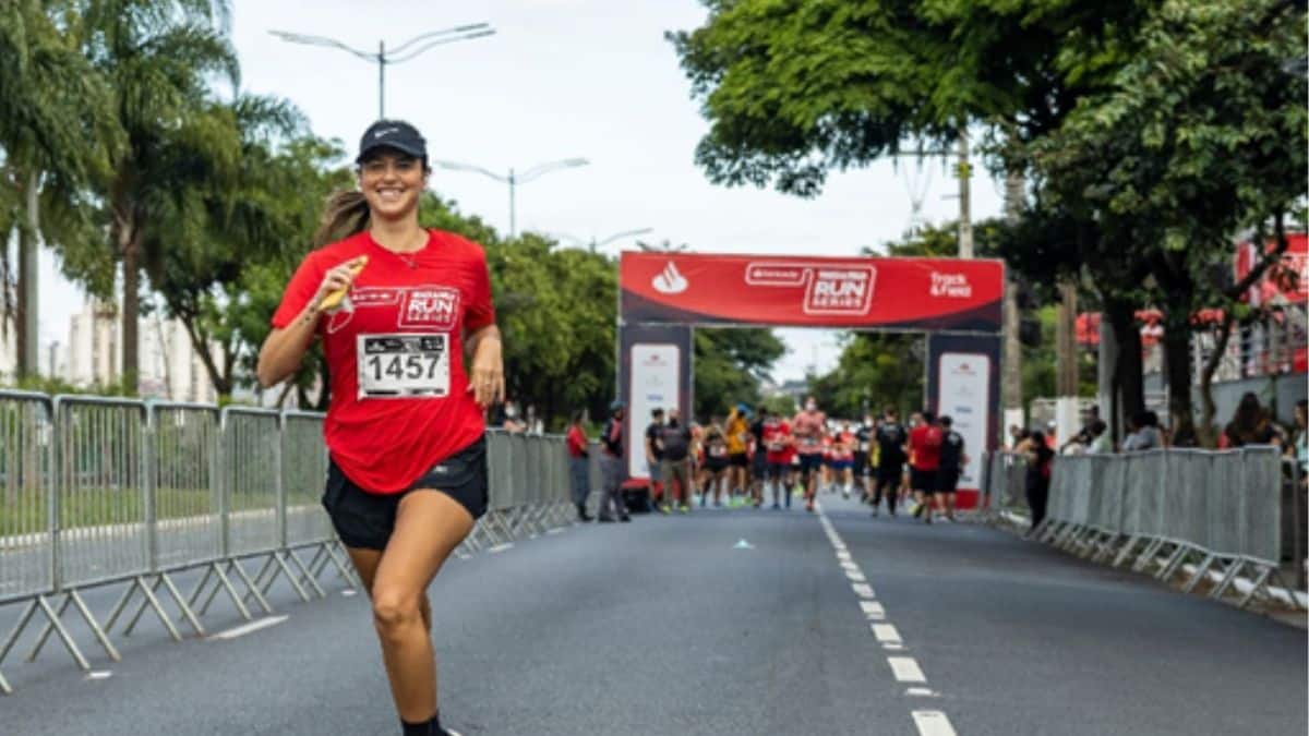 Santander T&F Run: Corrida de Volta às Ruas - Participe!