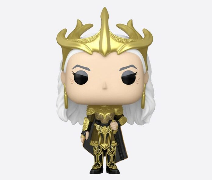 Shazam Fúria dos Deuses ganha coleção de Funko Pops GKPB Geek Publicitário