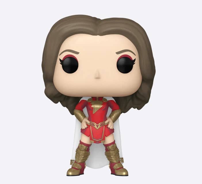 Shazam! Fúria dos Deuses Funko Pop - Mary